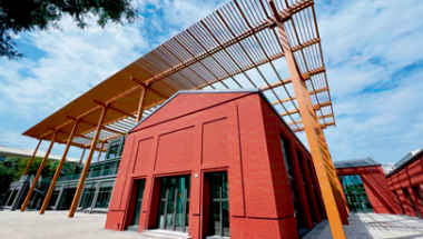 通州区怡乐园二区社区级家园中心项目