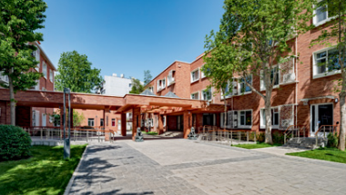 顺义区颐寿嘉园·东竹园项目