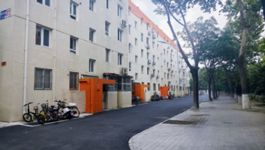 大兴区清源街道老旧小区及基础设施综合整治项目