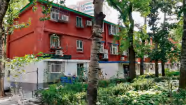 东城区光明楼17号简易楼改建试点项目