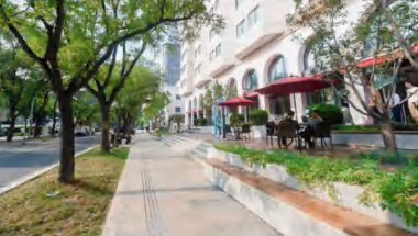 朝阳区丽都国际街区城市更新项目