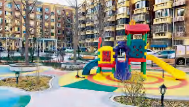 通州区中仓街道北小园小区综合整治工程项目