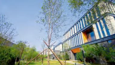 丰台区首汇健康科技园项目