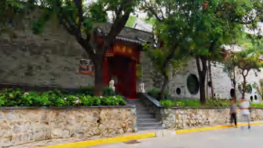 石景山区法海寺壁画艺术馆项目