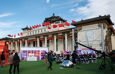 全国农业展览馆