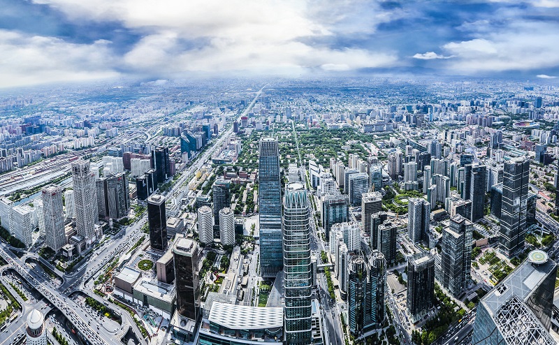 中国(北京)自由贸易试验区