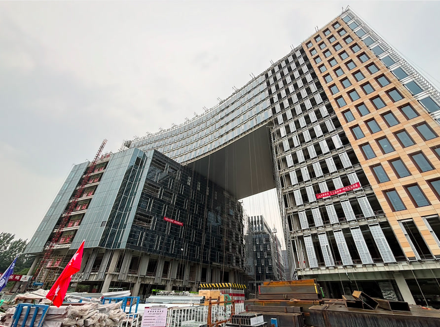 加大信贷支持力度 绿色金融“贷动”建筑业绿色发展