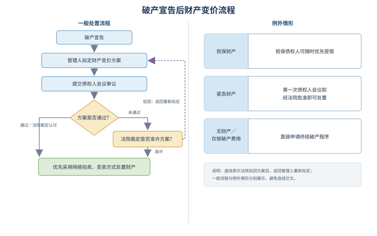 破产清算程序