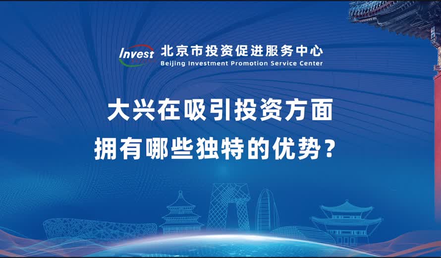 大兴在吸引投资方面拥有哪些独特的优势？