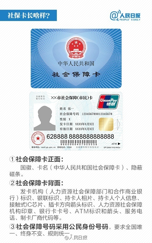 好消息！社保卡这些功能越来越实用！