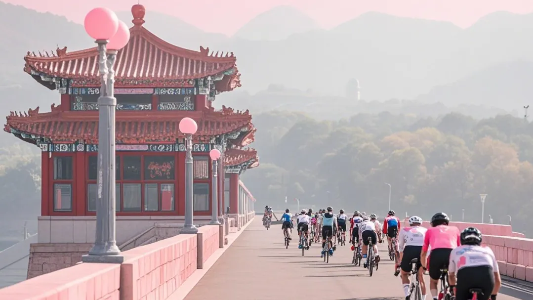 2025年中国公路自行车联赛第三站（北京·昌平）暨环昌平国际公路自行车挑战赛