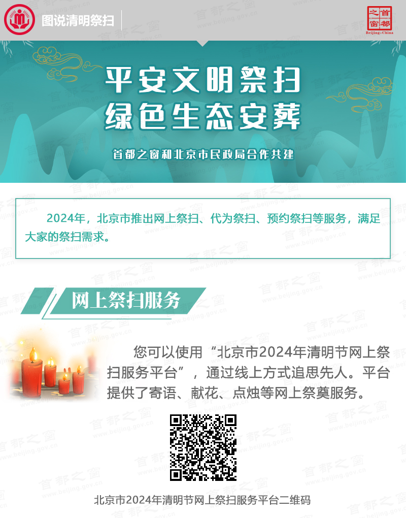 平安文明祭掃 綠色生態安葬