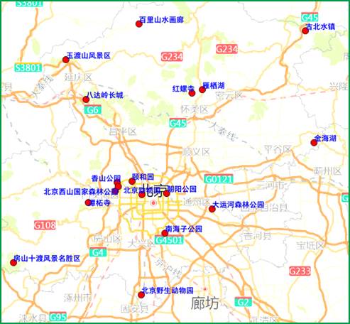 6月6日至6月12日交通出行提示