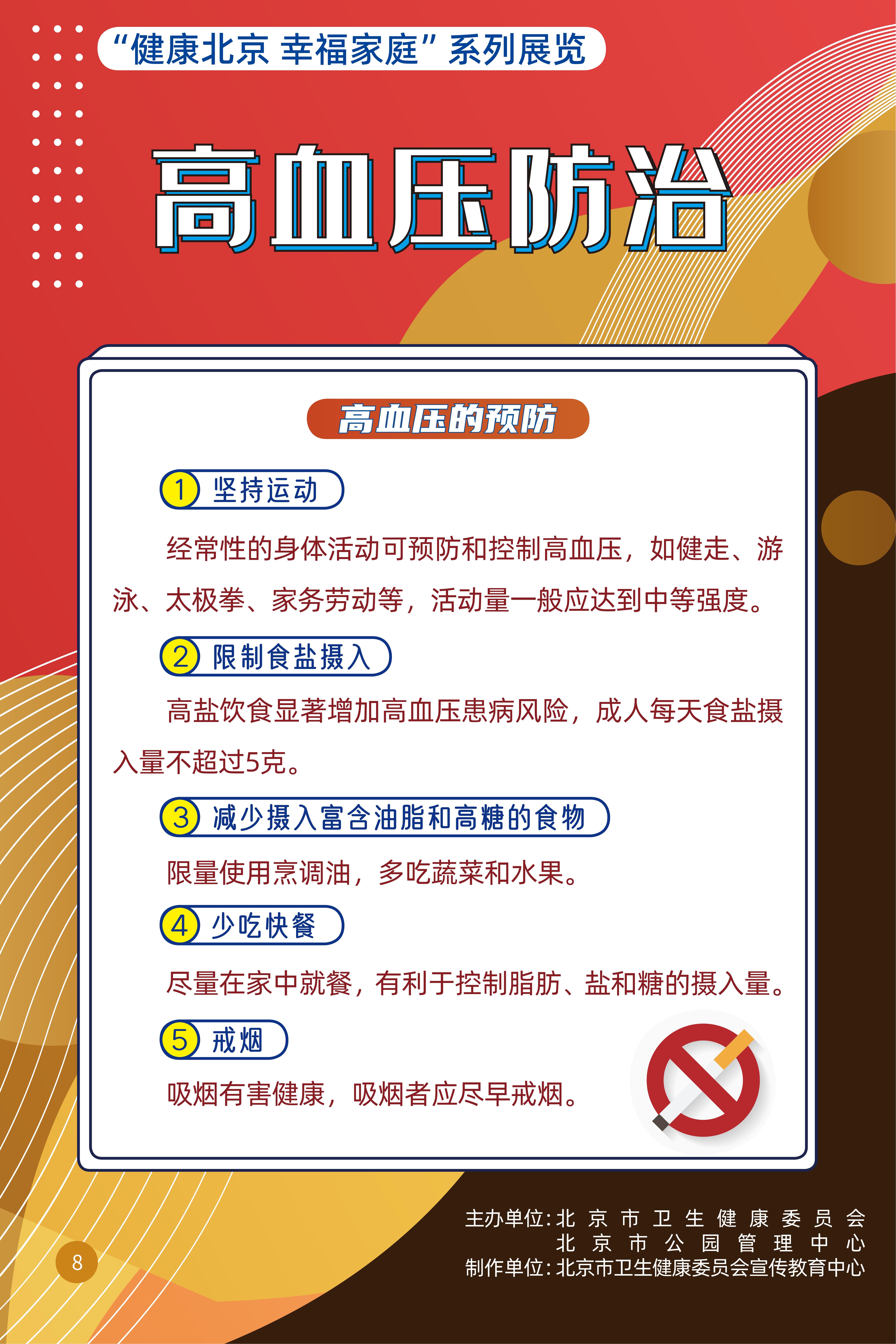 高血壓防治