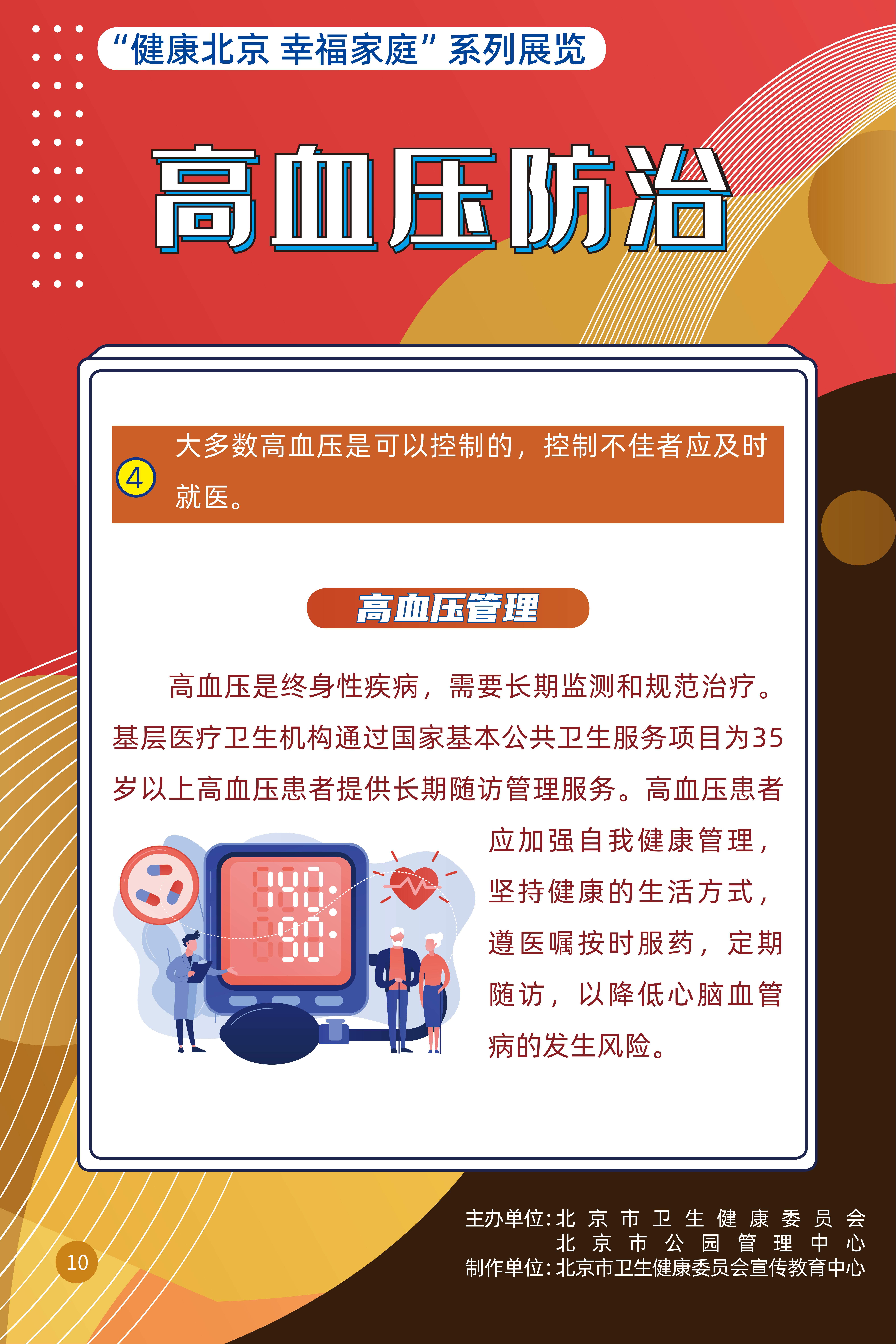 高血壓防治