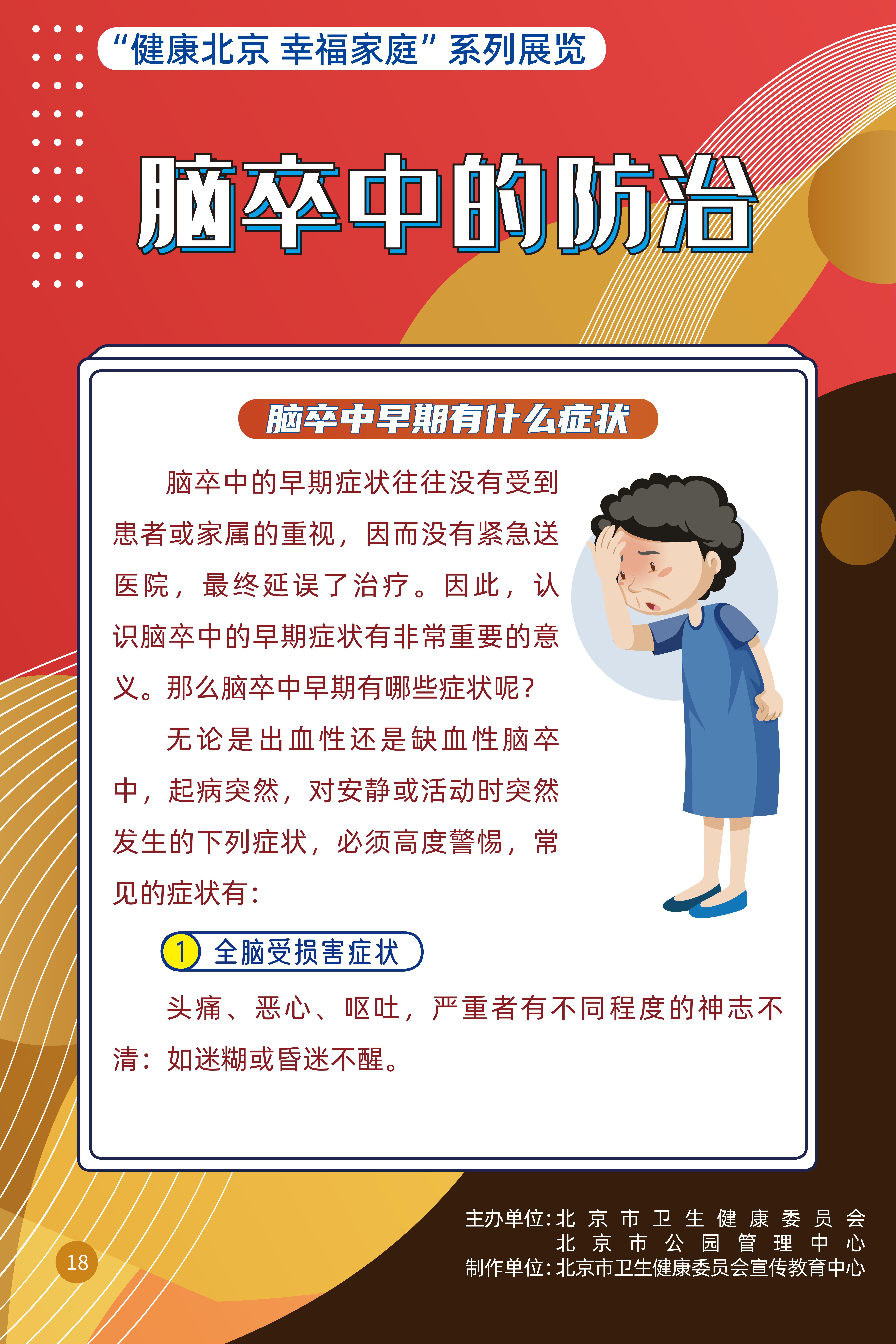 腦卒中的防治