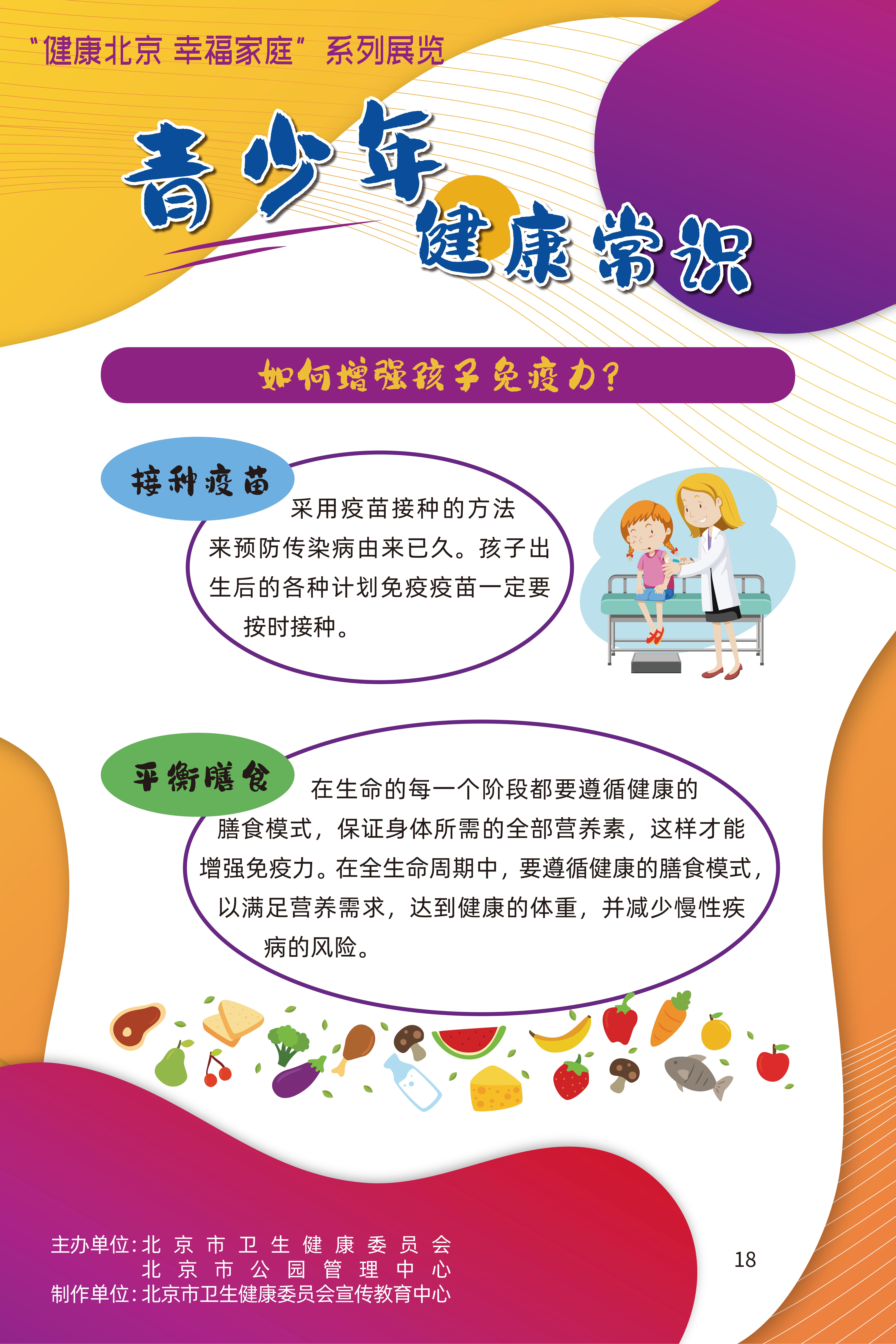 青少年健康常識