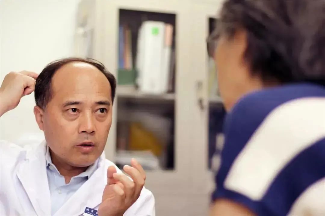 北京友誼醫院龔樹生：“叫醒”聽障患者的耳朵