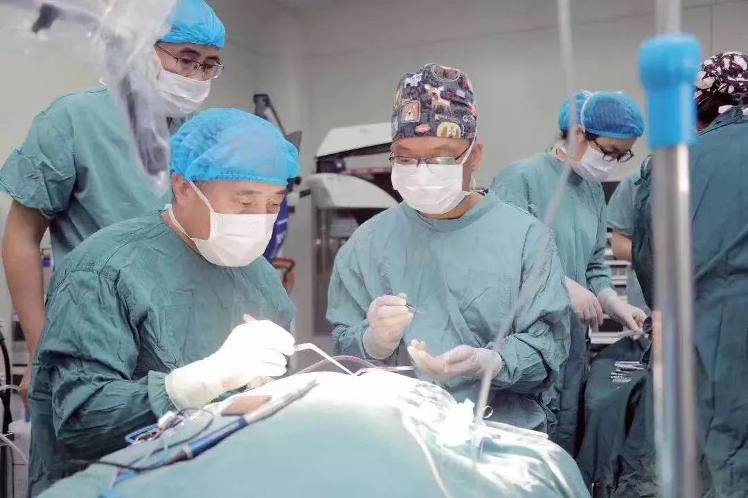 北京友誼醫院龔樹生：“叫醒”聽障患者的耳朵