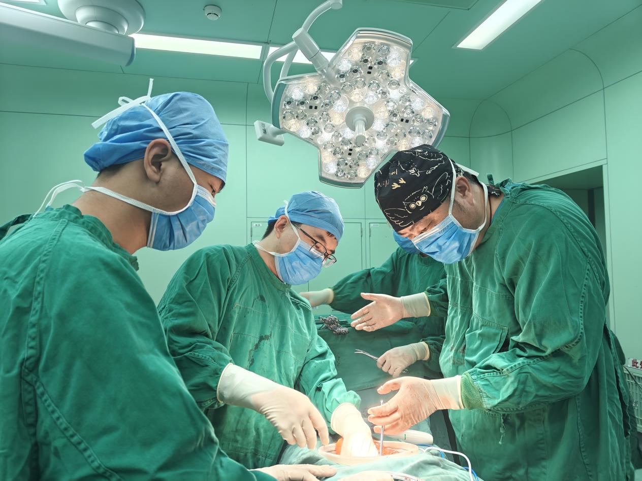 北京大學首鋼醫院李明：出題的是疾病 做題的是醫患雙方