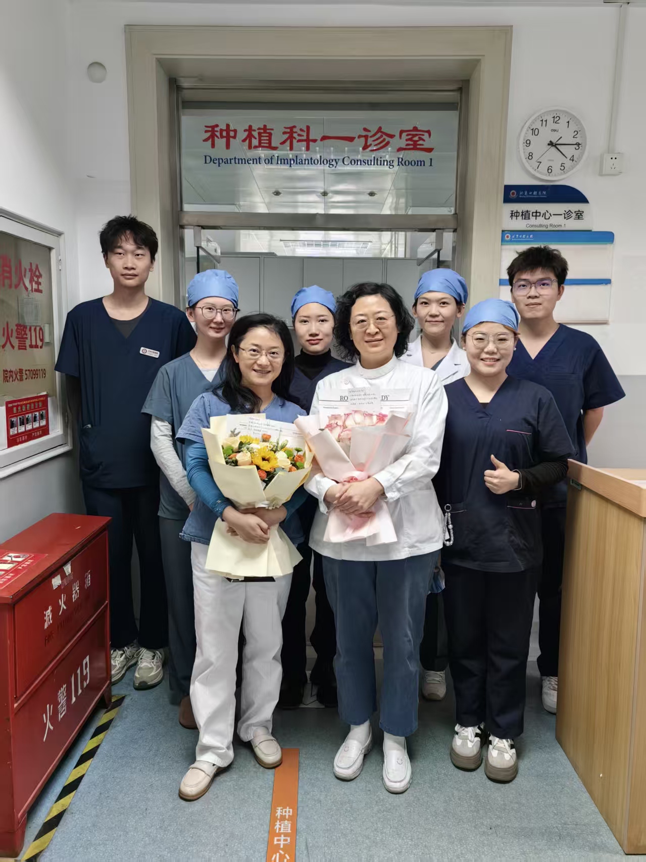 北京口腔醫院田彬：做一名有溫度的醫生