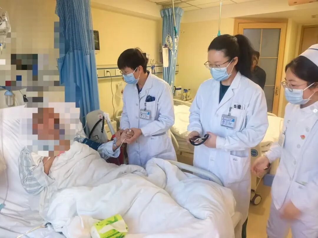 北京中醫藥大學第三附屬醫院羅斌：用中西醫智慧守護夕陽紅