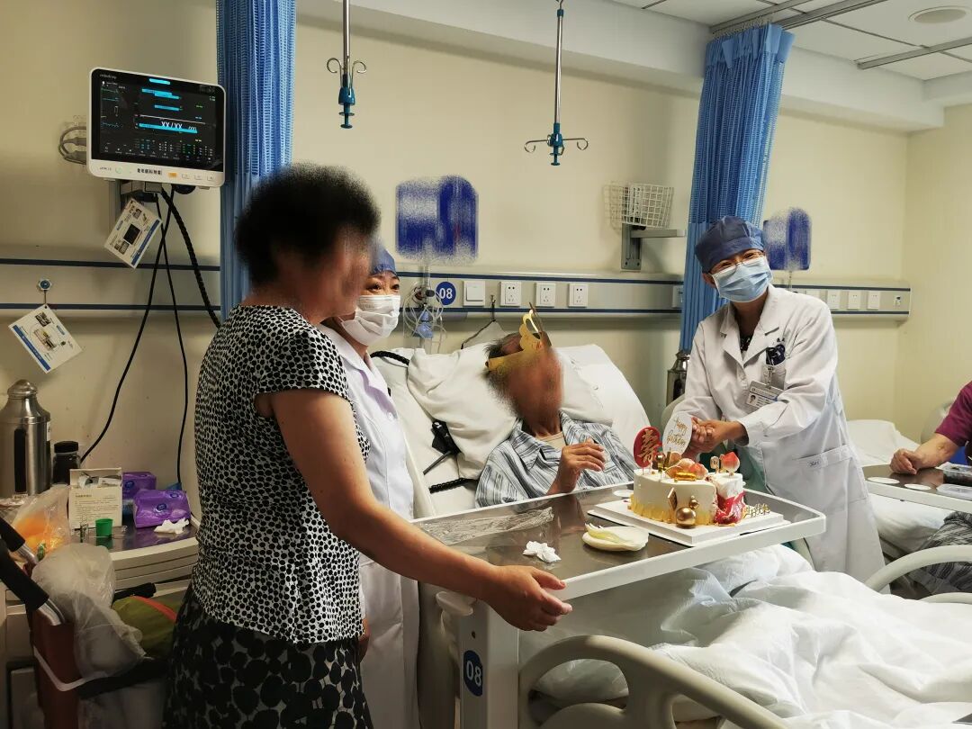 北京中醫藥大學第三附屬醫院羅斌：用中西醫智慧守護夕陽紅