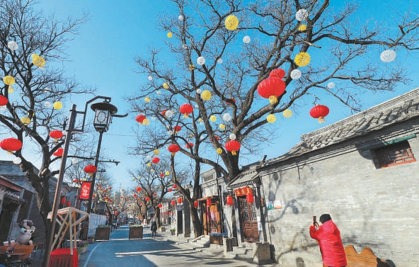 元宵節模式口將辦燈謎喜樂會