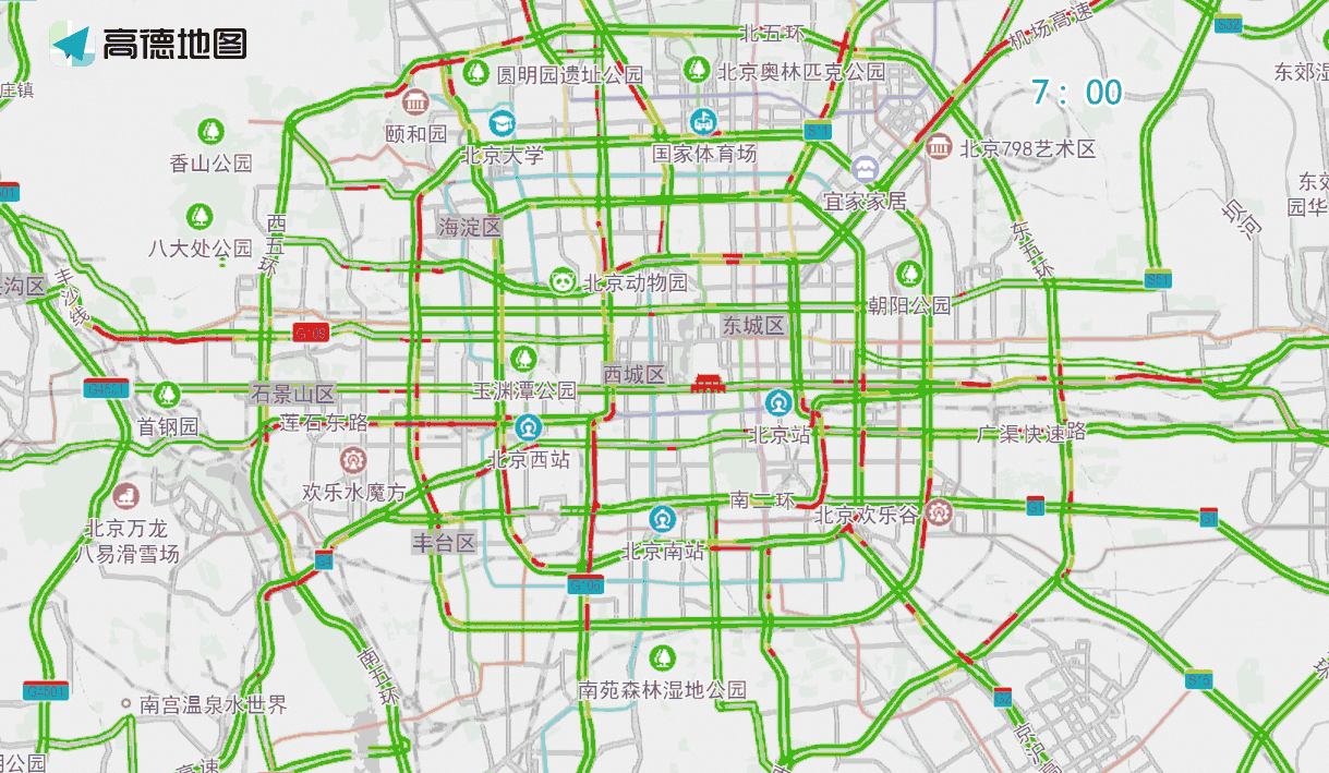 2月11日至2月17日交通出行提示