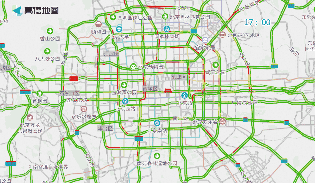 2月11日至2月17日交通出行提示