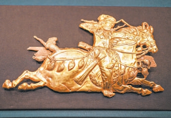 170余件（套）香港故宮金器京城首秀