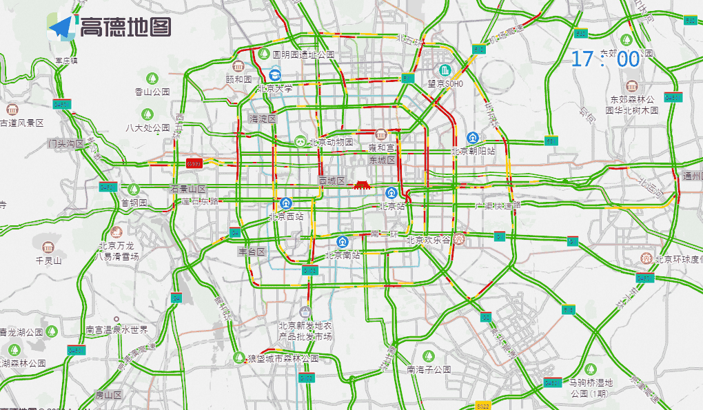 2025年12月13日至12月19日出行提示