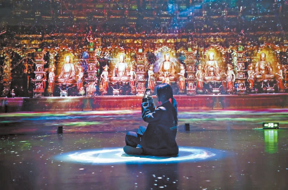 小西天文物擷珍與懸塑藝術特展12月22日開幕。