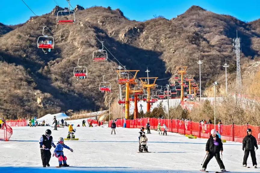 滑雪場 滑雪場