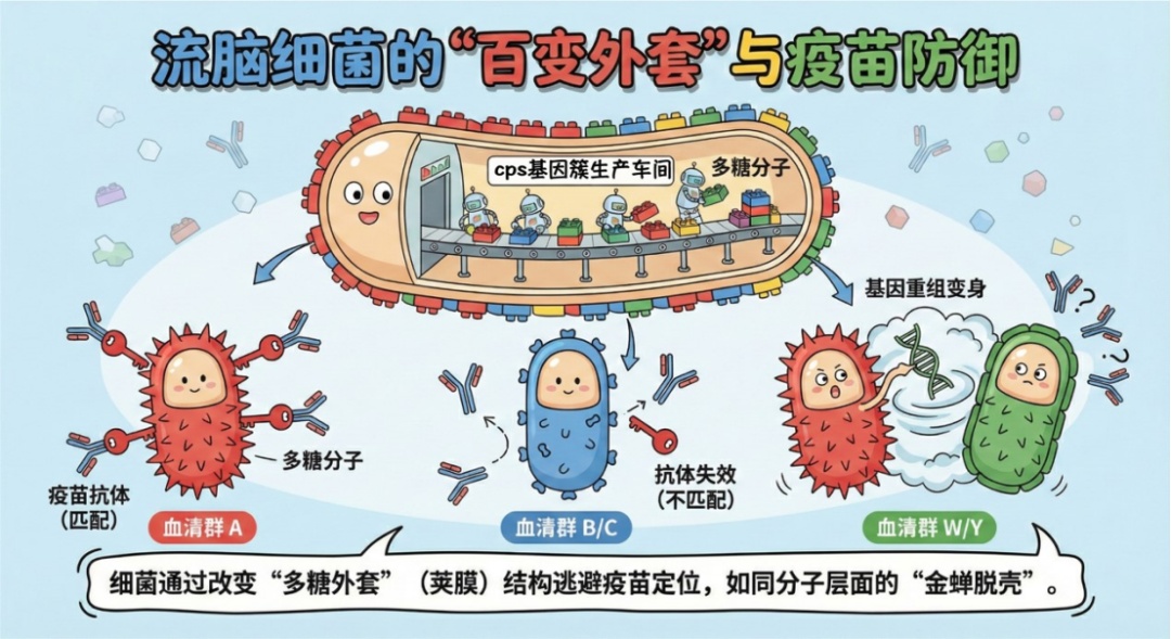家長必看：建議在這個年齡前 一定給孩子接種流腦疫苗！
