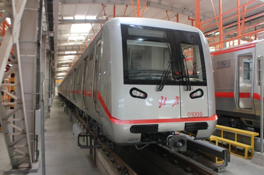 北京地鐵1號線八通線換新車！配置大升級，更舒適“聰明”