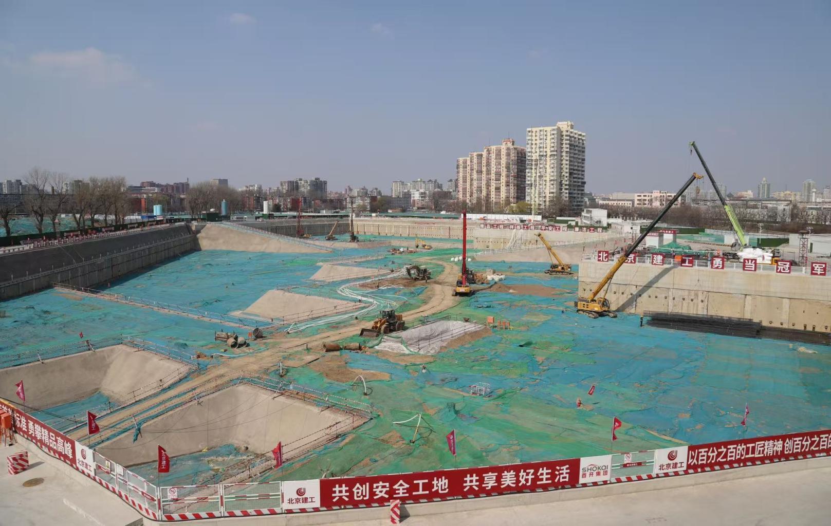 城南標誌性建築！國家自然博物館新館2029年10月試運營