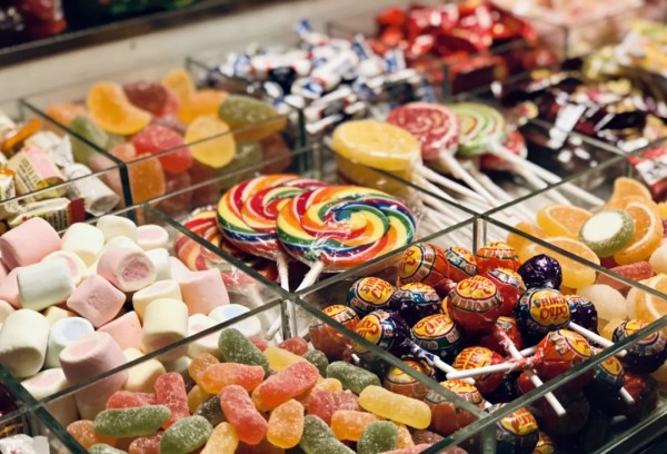 糖果 糖果