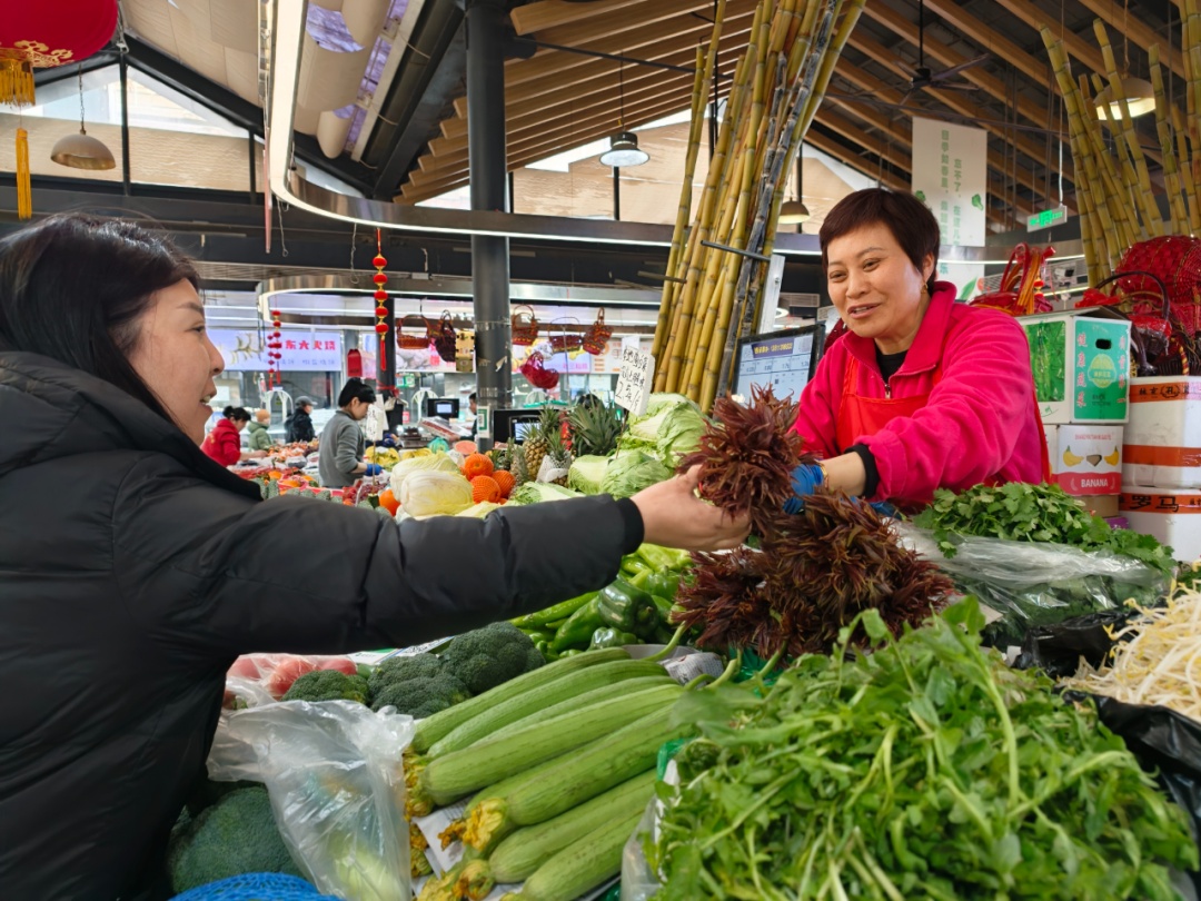 嘗春鮮、走花路、穿新衣……被東城這波“春日經濟”硬控了！