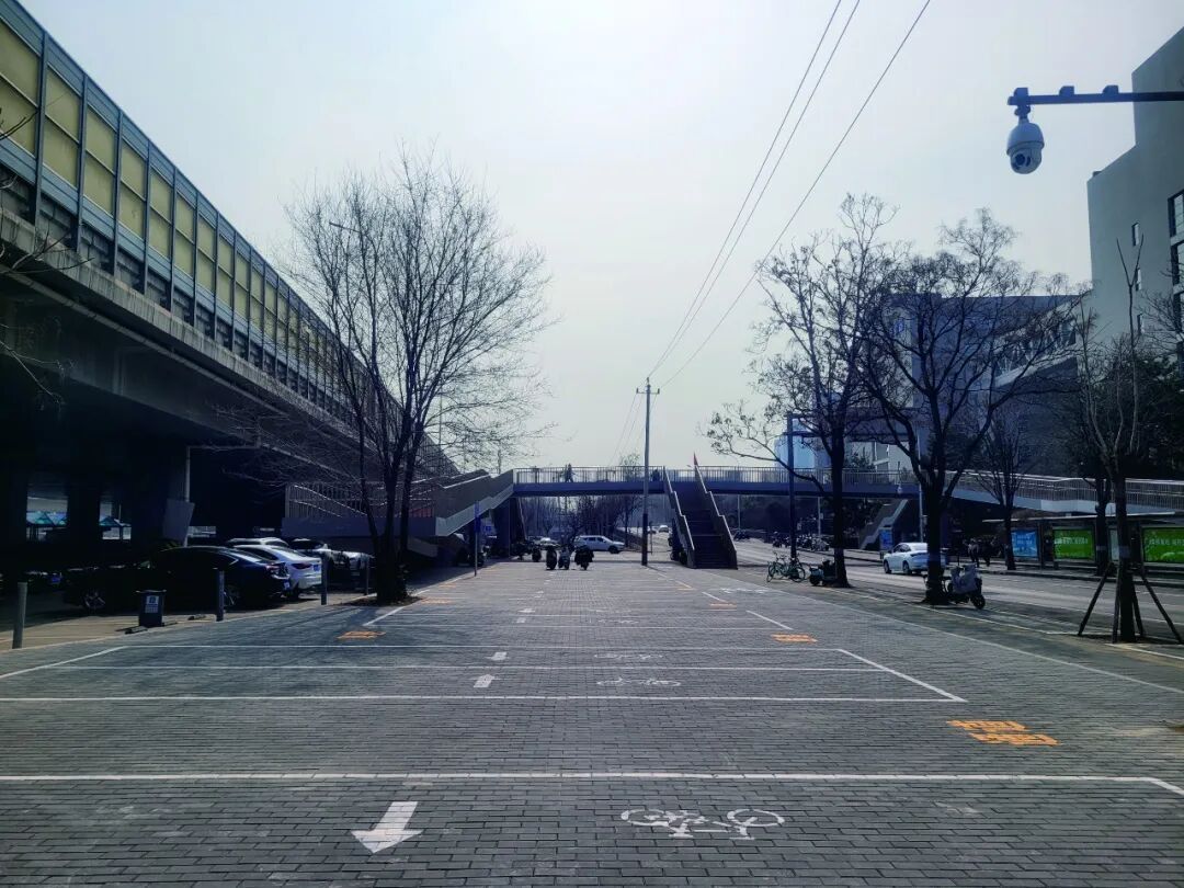 本市非機動車停放治理打出“系統施治”組合拳
