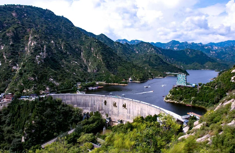 懷柔踏青賞花線路丨山水花溪·山谷踏春生態遊