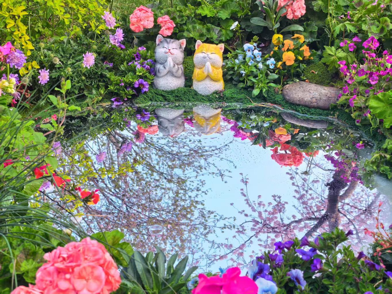 踏青必看！北京15條“最美園路”串起春日繁花