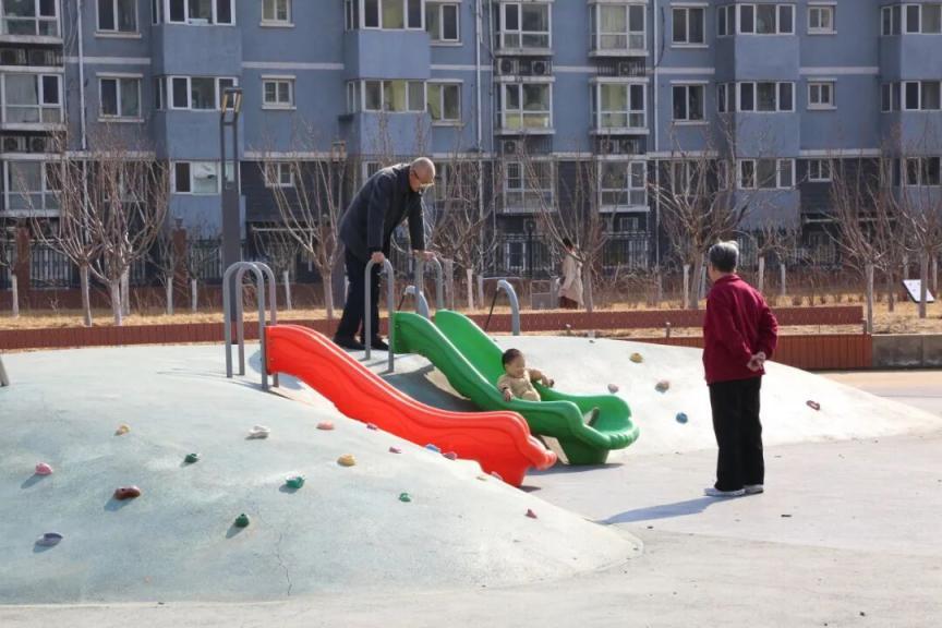免費！全齡友好！海淀“家門口”這一體育公園，太好玩了