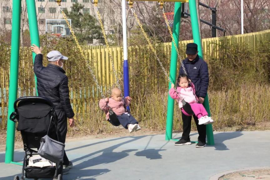 免費！全齡友好！海淀“家門口”這一體育公園，太好玩了