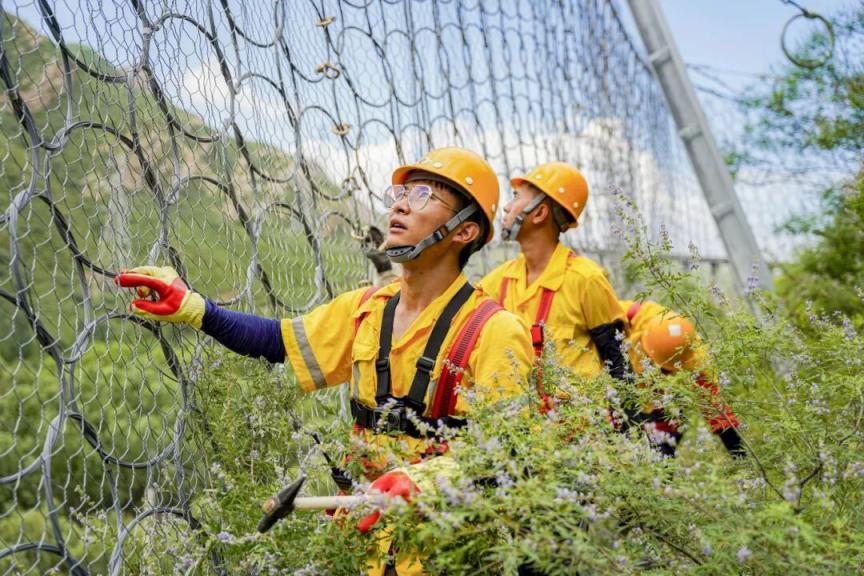5月15日，國鐵北京局正式入汛
