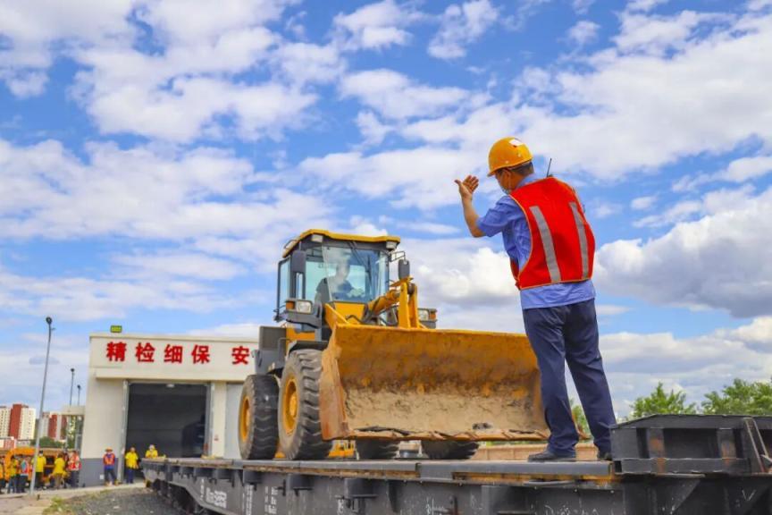 5月15日，國鐵北京局正式入汛