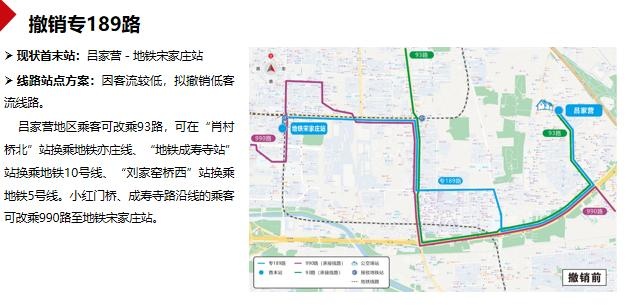 關於對新開地鐵姚家園站接駁線路、調整專52路營業時間等11條公交線路優化調整方案徵求意見的公告
