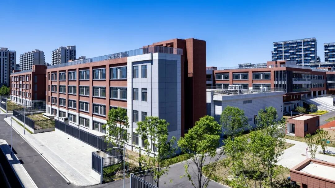 興華中學海戶校區 今年秋季學期正式啟用
