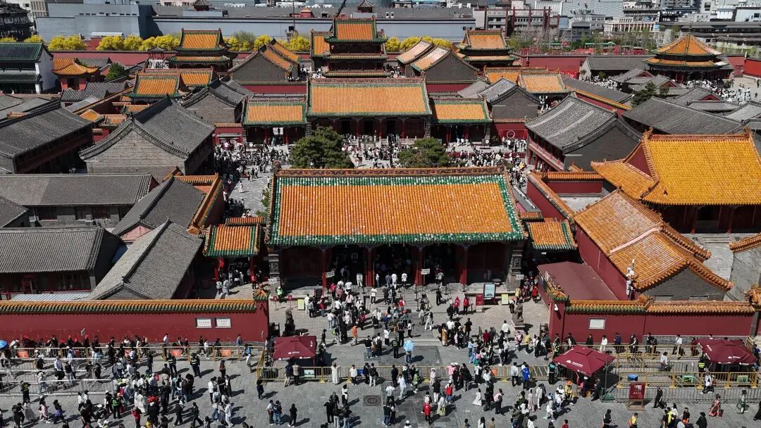 瀋陽放大招！39家景區對北京市民全免票（含故宮），限時、附全名單——
