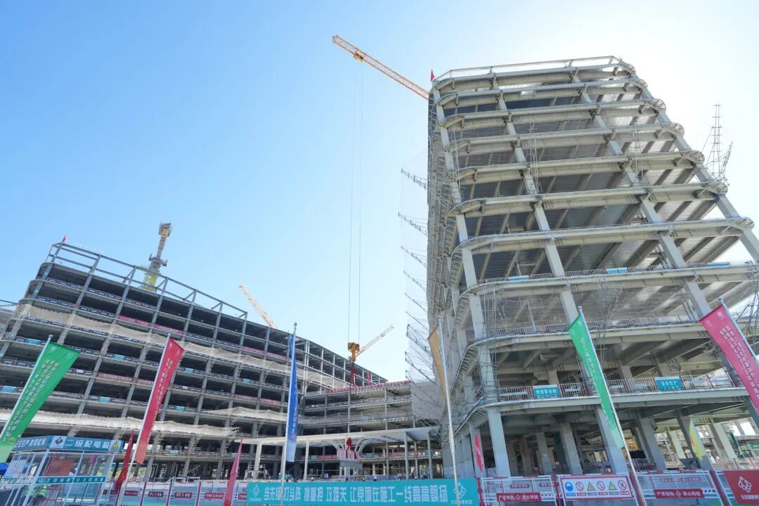 北京兒童醫院主院區，預計2028年投用！最新消息——